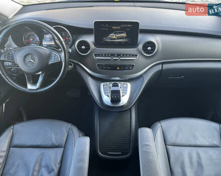 Коричневий Мерседес В-Клас, об'ємом двигуна 2.14 л та пробігом 239 тис. км за 39500 $, фото 21 на Automoto.ua