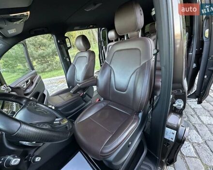 Мерседес В-Класс 2016 в Киеве на Automoto.ua Коричневый Мерседес В-Класс, объемом двигателя 2.14 л и пробегом 190 тыс. км за 49999 $, фото 67 на Automoto.ua