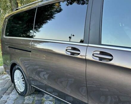 Мерседес В-Класс 2016 в Киеве на Automoto.ua Коричневый Мерседес В-Класс, объемом двигателя 2.14 л и пробегом 190 тыс. км за 49999 $, фото 10 на Automoto.ua