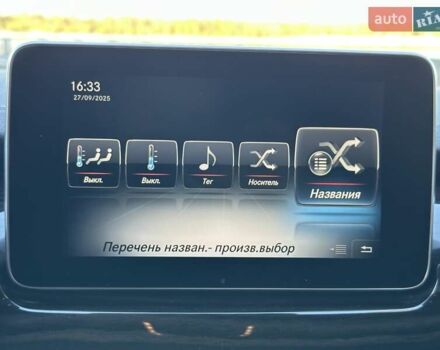 Мерседес В-Класс 2016 в Киеве на Automoto.ua Коричневый Мерседес В-Класс, объемом двигателя 2.14 л и пробегом 190 тыс. км за 49999 $, фото 85 на Automoto.ua