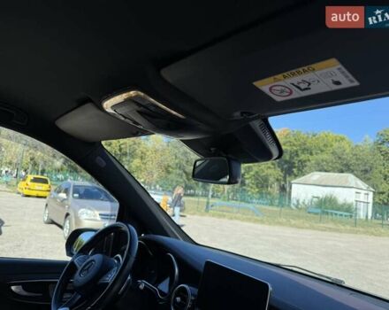 Коричневый Мерседес В-Класс, объемом двигателя 2.14 л и пробегом 67 тыс. км за 51900 $, фото 24 на Automoto.ua