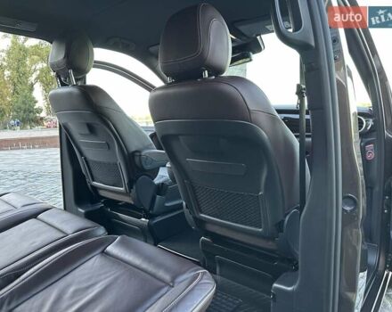 Мерседес В-Класс 2016 в Киеве на Automoto.ua Коричневый Мерседес В-Класс, объемом двигателя 2.14 л и пробегом 190 тыс. км за 49999 $, фото 111 на Automoto.ua