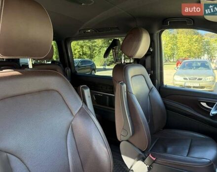 Коричневый Мерседес В-Класс, объемом двигателя 2.14 л и пробегом 67 тыс. км за 51900 $, фото 30 на Automoto.ua