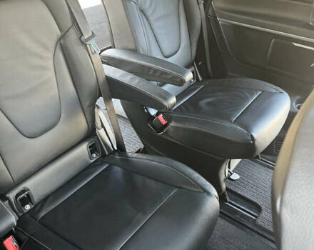 Коричневий Мерседес В-Клас, об'ємом двигуна 2.14 л та пробігом 239 тис. км за 39500 $, фото 44 на Automoto.ua