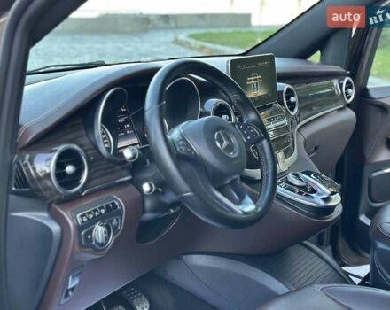 Мерседес В-Класс 2016 в Киеве на Automoto.ua Коричневый Мерседес В-Класс, объемом двигателя 2.14 л и пробегом 190 тыс. км за 49999 $, фото 61 на Automoto.ua