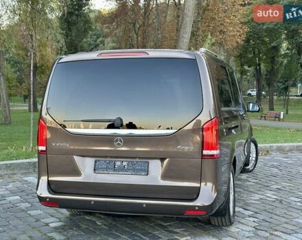 Мерседес В-Класс 2016 в Киеве на Automoto.ua Коричневый Мерседес В-Класс, объемом двигателя 2.14 л и пробегом 190 тыс. км за 49999 $, фото 133 на Automoto.ua