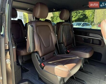 Коричневый Мерседес В-Класс, объемом двигателя 2.14 л и пробегом 67 тыс. км за 51900 $, фото 61 на Automoto.ua