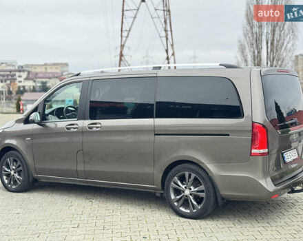 Коричневый Мерседес В-Класс, объемом двигателя 2.14 л и пробегом 278 тыс. км за 47482 $, фото 7 на Automoto.ua