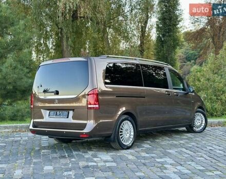 Мерседес В-Класс 2016 в Киеве на Automoto.ua Коричневый Мерседес В-Класс, объемом двигателя 2.14 л и пробегом 190 тыс. км за 49999 $, фото 129 на Automoto.ua