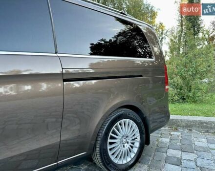 Мерседес В-Класс 2016 в Киеве на Automoto.ua Коричневый Мерседес В-Класс, объемом двигателя 2.14 л и пробегом 190 тыс. км за 49999 $, фото 40 на Automoto.ua