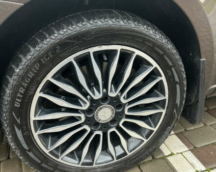 Коричневий Мерседес В-Клас, об'ємом двигуна 2.14 л та пробігом 239 тис. км за 39500 $, фото 9 на Automoto.ua