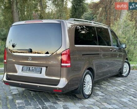 Мерседес В-Класс 2016 в Киеве на Automoto.ua Коричневый Мерседес В-Класс, объемом двигателя 2.14 л и пробегом 190 тыс. км за 49999 $, фото 136 на Automoto.ua