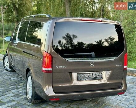 Мерседес В-Класс 2016 в Киеве на Automoto.ua Коричневый Мерседес В-Класс, объемом двигателя 2.14 л и пробегом 190 тыс. км за 49999 $, фото 152 на Automoto.ua