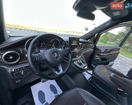 Мерседес В-Класс 2016 в Киеве на Automoto.ua Коричневый Мерседес В-Класс, объемом двигателя 2.14 л и пробегом 190 тыс. км за 49999 $, фото 63 на Automoto.ua