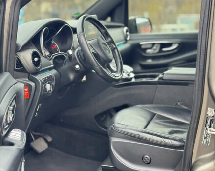 Коричневый Мерседес В-Класс, объемом двигателя 2.14 л и пробегом 278 тыс. км за 47482 $, фото 10 на Automoto.ua