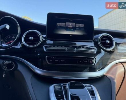 Коричневый Мерседес В-Класс, объемом двигателя 2.14 л и пробегом 67 тыс. км за 51900 $, фото 22 на Automoto.ua