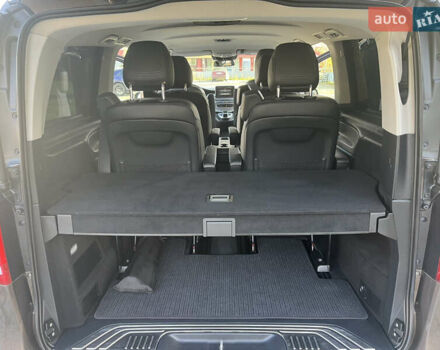 Коричневий Мерседес В-Клас, об'ємом двигуна 2.14 л та пробігом 239 тис. км за 39500 $, фото 16 на Automoto.ua