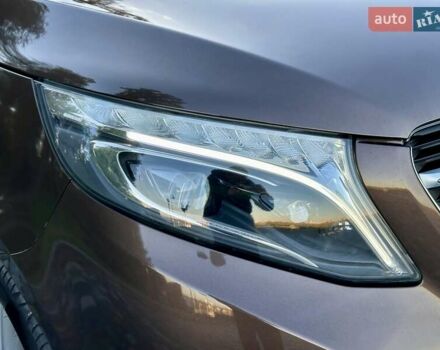 Мерседес В-Класс 2016 в Киеве на Automoto.ua Коричневый Мерседес В-Класс, объемом двигателя 2.14 л и пробегом 190 тыс. км за 49999 $, фото 128 на Automoto.ua