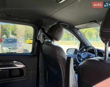 Коричневый Мерседес В-Класс, объемом двигателя 2.14 л и пробегом 67 тыс. км за 51900 $, фото 32 на Automoto.ua