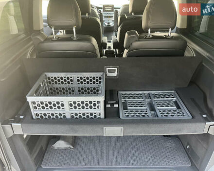 Коричневий Мерседес В-Клас, об'ємом двигуна 2.14 л та пробігом 239 тис. км за 39500 $, фото 15 на Automoto.ua