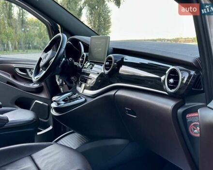 Мерседес В-Класс 2016 в Киеве на Automoto.ua Коричневый Мерседес В-Класс, объемом двигателя 2.14 л и пробегом 190 тыс. км за 49999 $, фото 115 на Automoto.ua