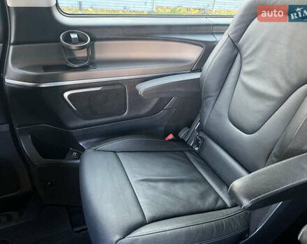 Коричневий Мерседес В-Клас, об'ємом двигуна 2.14 л та пробігом 239 тис. км за 39500 $, фото 29 на Automoto.ua