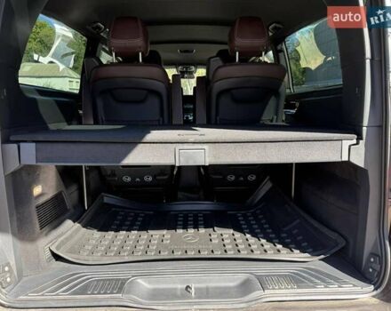 Коричневый Мерседес В-Класс, объемом двигателя 2.14 л и пробегом 67 тыс. км за 51900 $, фото 17 на Automoto.ua