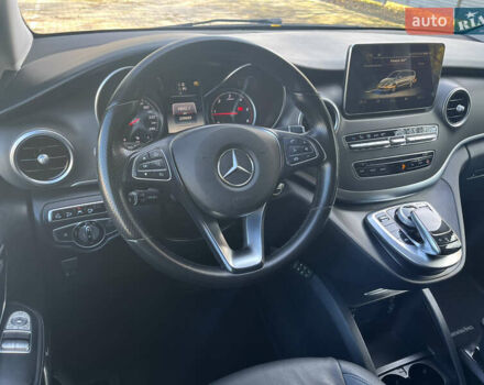 Коричневий Мерседес В-Клас, об'ємом двигуна 2.14 л та пробігом 239 тис. км за 39500 $, фото 18 на Automoto.ua