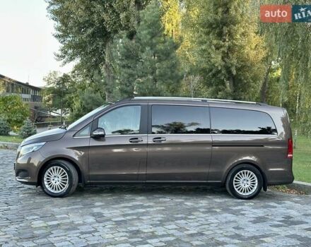 Мерседес В-Класс 2016 в Киеве на Automoto.ua Коричневый Мерседес В-Класс, объемом двигателя 2.14 л и пробегом 190 тыс. км за 49999 $, фото 29 на Automoto.ua