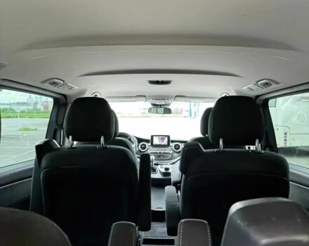 Коричневый Мерседес В-Класс, объемом двигателя 2.1 л и пробегом 73 тыс. км за 17000 $, фото 8 на Automoto.ua