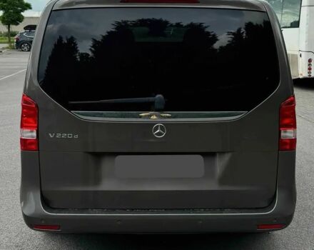 Коричневый Мерседес В-Класс, объемом двигателя 2.1 л и пробегом 73 тыс. км за 17000 $, фото 3 на Automoto.ua