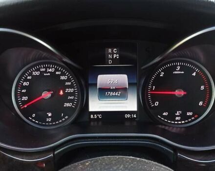 Мерседес В-Класс 2017 в Черновцах на Automoto.ua Коричневый Мерседес В-Класс, объемом двигателя 2.14 л и пробегом 188 тыс. км за 36000 $, фото 3 на Automoto.ua