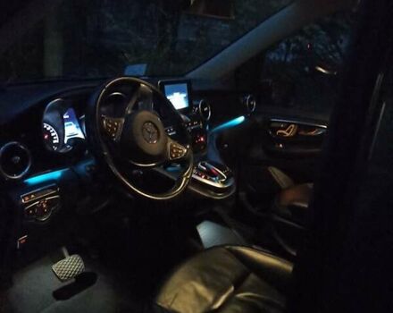 Мерседес В-Класс 2017 в Черновцах на Automoto.ua Коричневый Мерседес В-Класс, объемом двигателя 2.14 л и пробегом 188 тыс. км за 36000 $, фото 16 на Automoto.ua