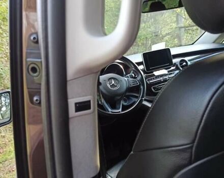 Мерседес В-Класс 2017 в Черновцах на Automoto.ua Коричневый Мерседес В-Класс, объемом двигателя 2.14 л и пробегом 188 тыс. км за 36000 $, фото 8 на Automoto.ua