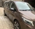 Коричневый Мерседес В-Класс, объемом двигателя 2.14 л и пробегом 116 тыс. км за 46000 $, фото 1 на Automoto.ua