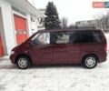 Красный Мерседес В-Класс, объемом двигателя 2.3 л и пробегом 340 тыс. км за 8500 $, фото 1 на Automoto.ua