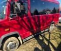 Красный Мерседес В-Класс, объемом двигателя 2.87 л и пробегом 825 тыс. км за 6700 $, фото 1 на Automoto.ua
