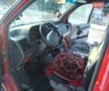 Красный Мерседес В-Класс, объемом двигателя 2 л и пробегом 480 тыс. км за 3800 $, фото 1 на Automoto.ua