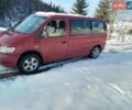 Красный Мерседес В-Класс, объемом двигателя 2 л и пробегом 480 тыс. км за 3800 $, фото 1 на Automoto.ua