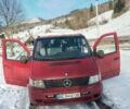 Красный Мерседес В-Класс, объемом двигателя 2 л и пробегом 480 тыс. км за 3800 $, фото 3 на Automoto.ua