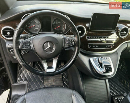 Красный Мерседес В-Класс, объемом двигателя 2.14 л и пробегом 203 тыс. км за 38888 $, фото 18 на Automoto.ua