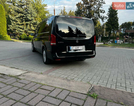 Красный Мерседес В-Класс, объемом двигателя 2.14 л и пробегом 203 тыс. км за 38888 $, фото 8 на Automoto.ua