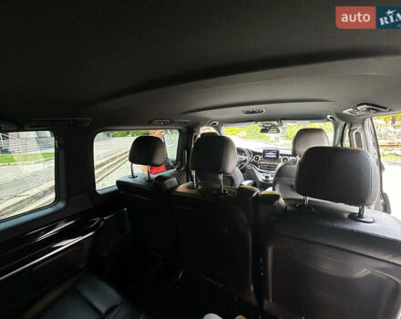 Красный Мерседес В-Класс, объемом двигателя 2.14 л и пробегом 203 тыс. км за 38888 $, фото 21 на Automoto.ua