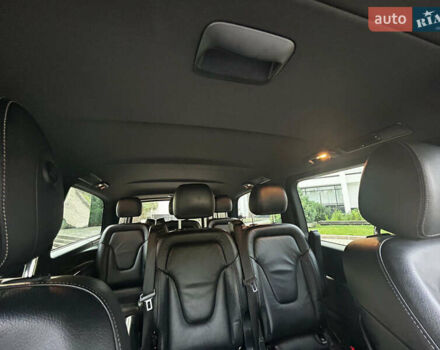 Красный Мерседес В-Класс, объемом двигателя 2.14 л и пробегом 203 тыс. км за 38888 $, фото 19 на Automoto.ua