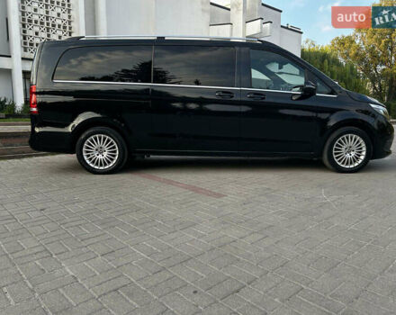 Красный Мерседес В-Класс, объемом двигателя 2.14 л и пробегом 203 тыс. км за 38888 $, фото 7 на Automoto.ua