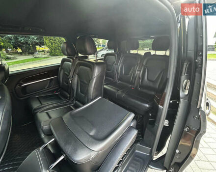 Красный Мерседес В-Класс, объемом двигателя 2.14 л и пробегом 203 тыс. км за 38888 $, фото 20 на Automoto.ua