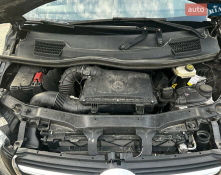 Красный Мерседес В-Класс, объемом двигателя 2.14 л и пробегом 203 тыс. км за 38888 $, фото 14 на Automoto.ua