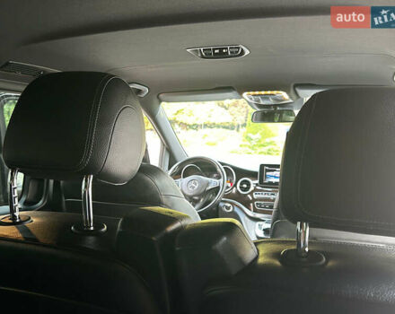 Красный Мерседес В-Класс, объемом двигателя 2.14 л и пробегом 203 тыс. км за 38888 $, фото 16 на Automoto.ua