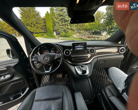 Красный Мерседес В-Класс, объемом двигателя 2.14 л и пробегом 203 тыс. км за 38888 $, фото 15 на Automoto.ua