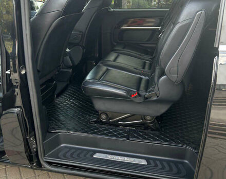 Красный Мерседес В-Класс, объемом двигателя 2.14 л и пробегом 203 тыс. км за 38888 $, фото 22 на Automoto.ua